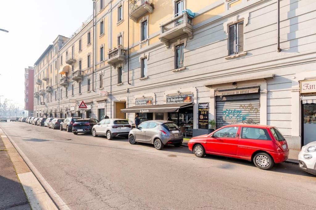Modern Apartment In Milano Centrale Next To Metro M5 - Sarca 73 Esterno foto