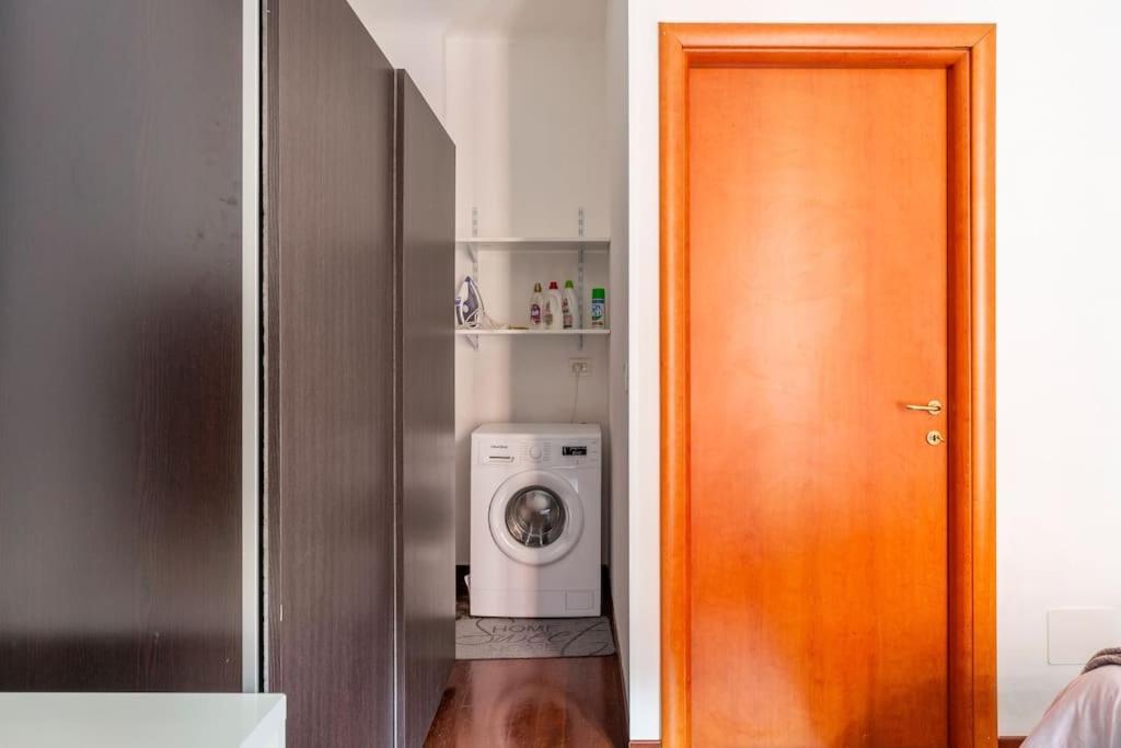 Modern Apartment In Milano Centrale Next To Metro M5 - Sarca 73 Esterno foto