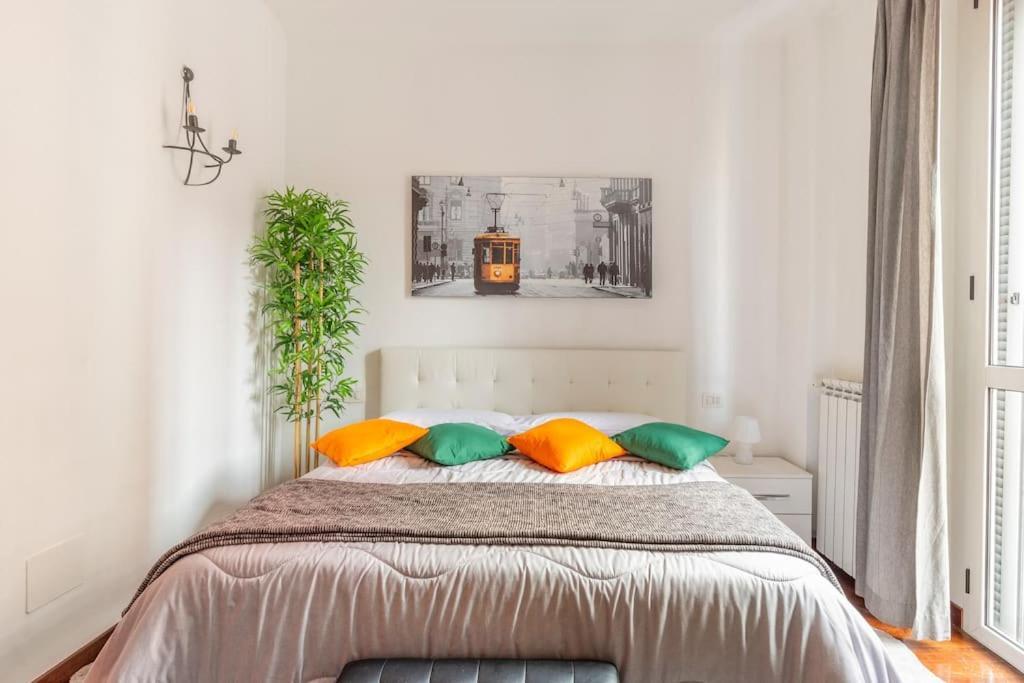 Modern Apartment In Milano Centrale Next To Metro M5 - Sarca 73 Esterno foto