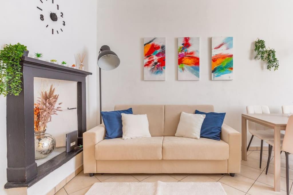 Modern Apartment In Milano Centrale Next To Metro M5 - Sarca 73 Esterno foto